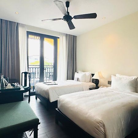 Anmira Resort & Spa Hoi An By The Unlimited Collection Exterior foto