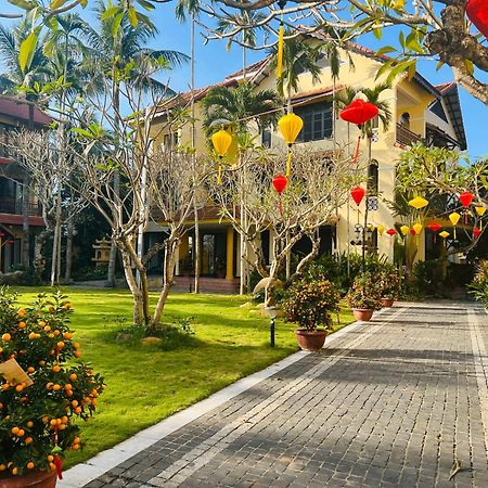 Anmira Resort & Spa Hoi An By The Unlimited Collection Exterior foto