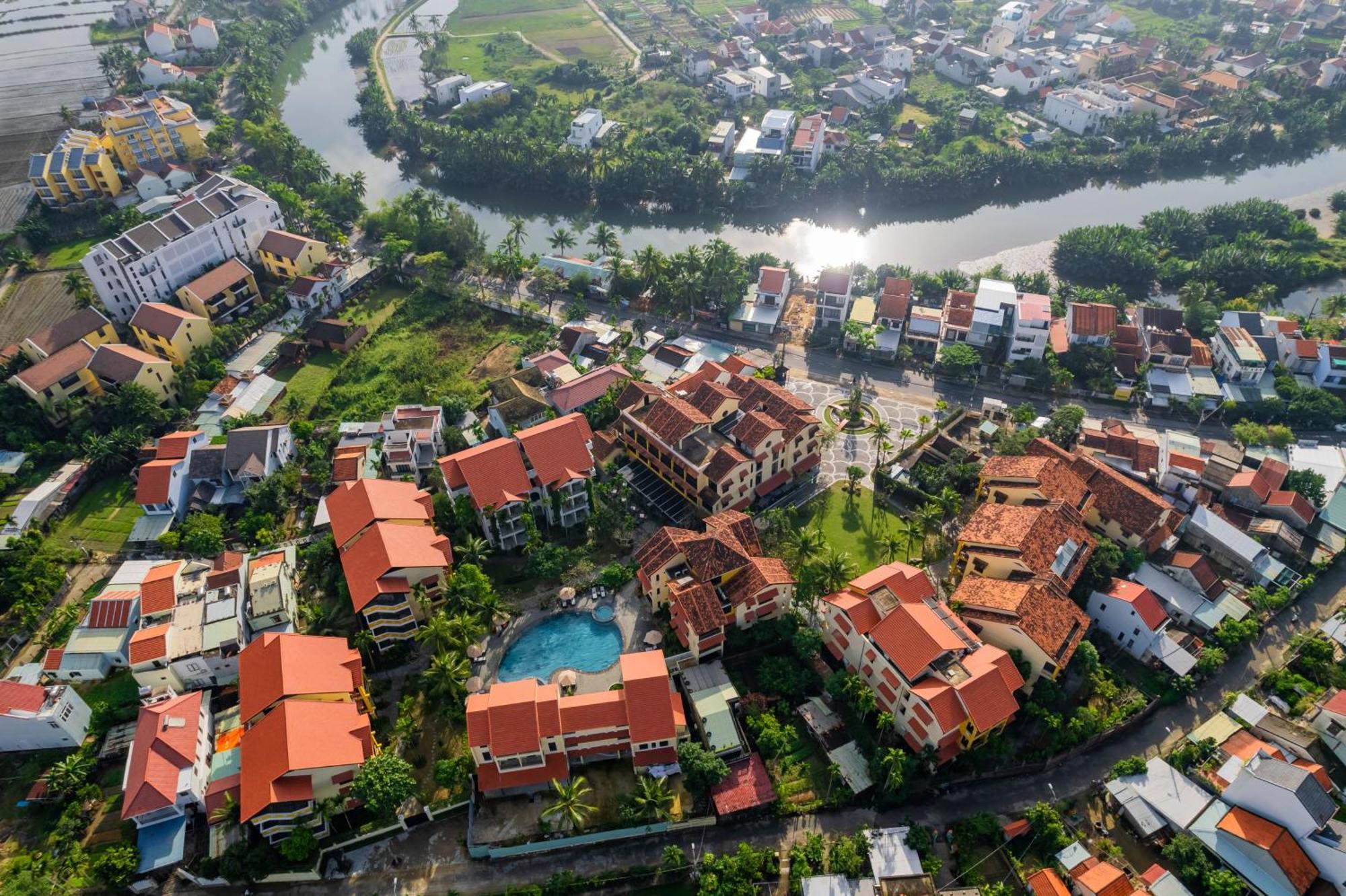 Anmira Resort & Spa Hoi An By The Unlimited Collection Exterior foto
