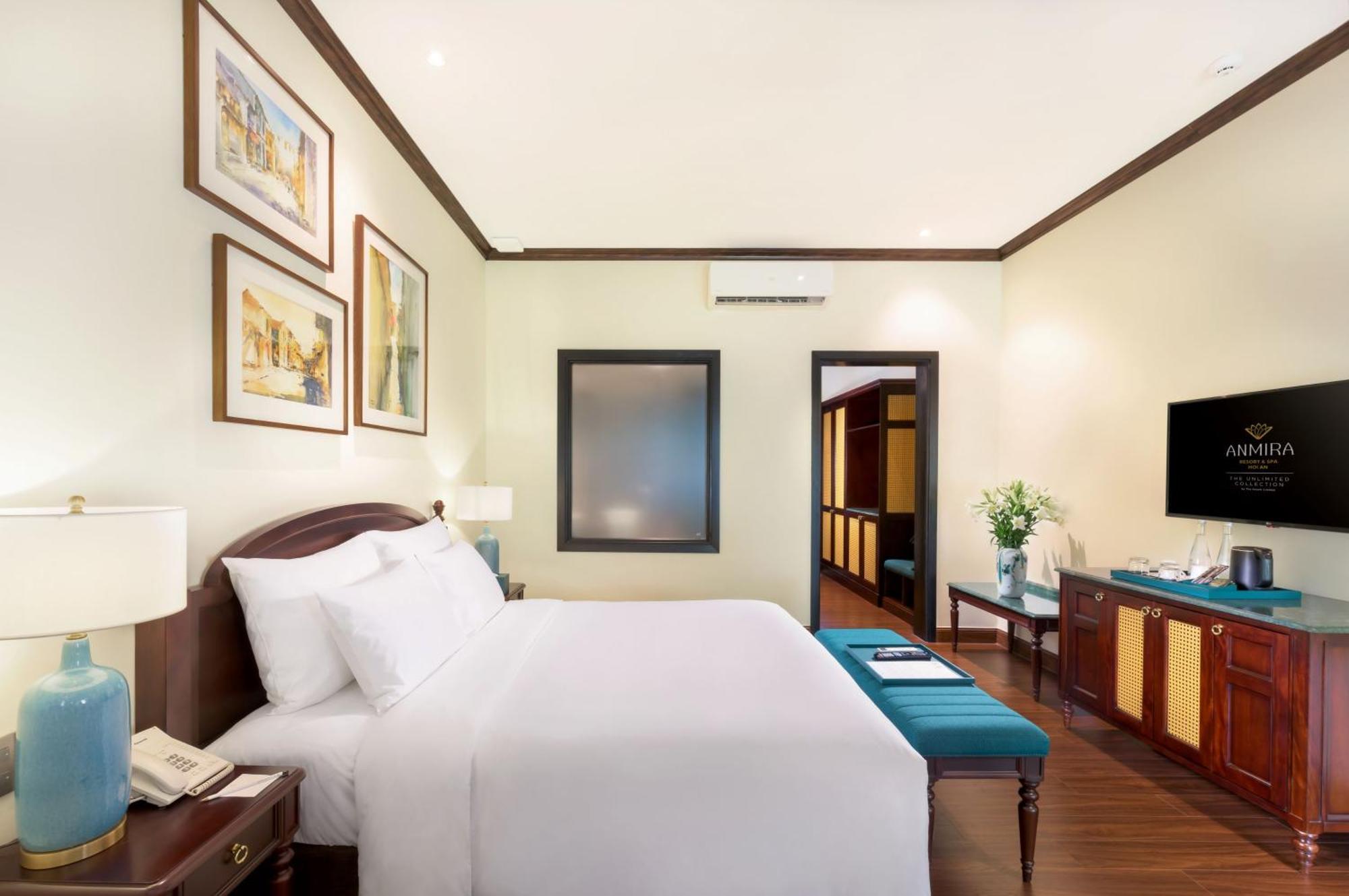 Anmira Resort & Spa Hoi An By The Unlimited Collection Exterior foto