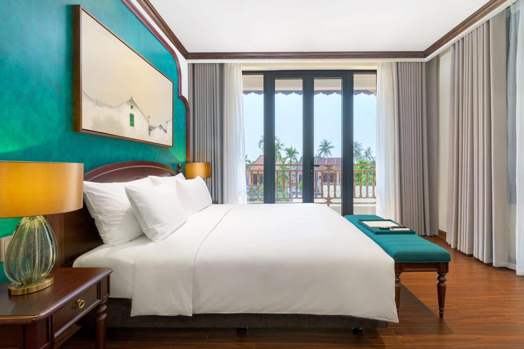 Anmira Resort & Spa Hoi An By The Unlimited Collection Exterior foto
