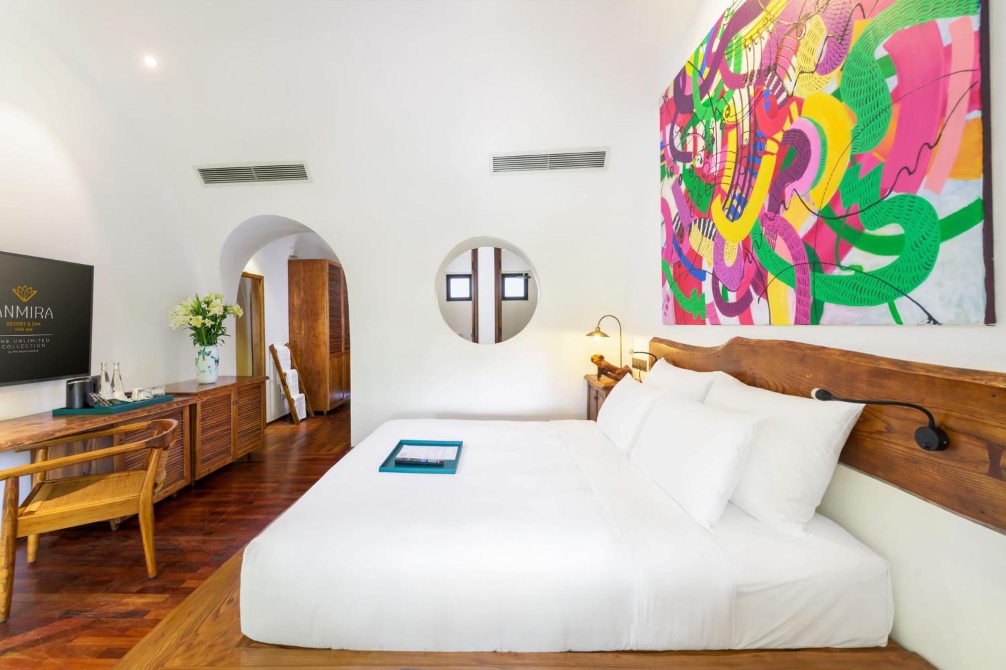 Anmira Resort & Spa Hoi An By The Unlimited Collection Exterior foto