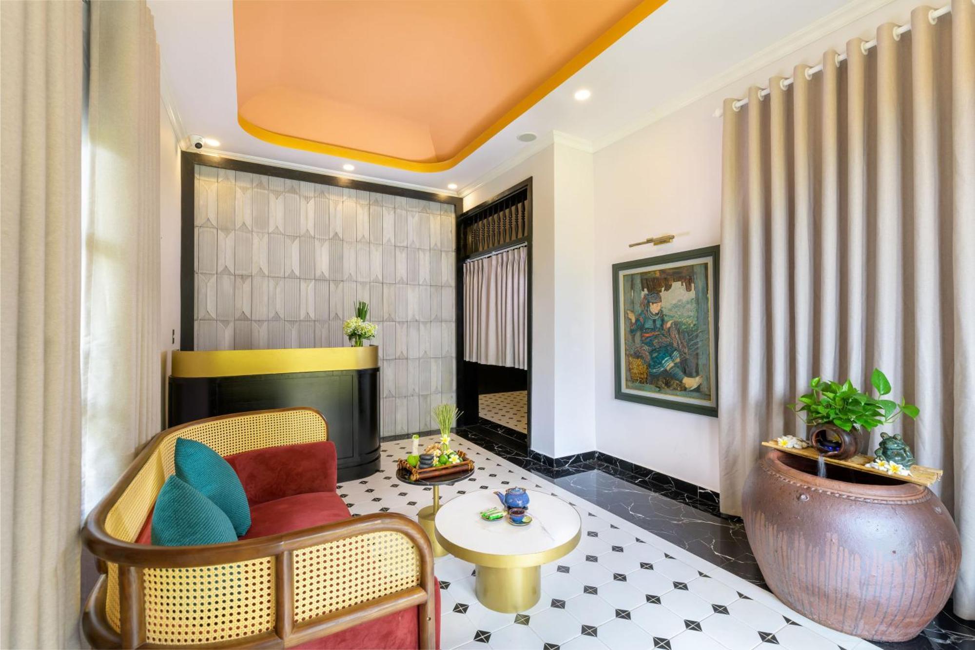 Anmira Resort & Spa Hoi An By The Unlimited Collection Exterior foto