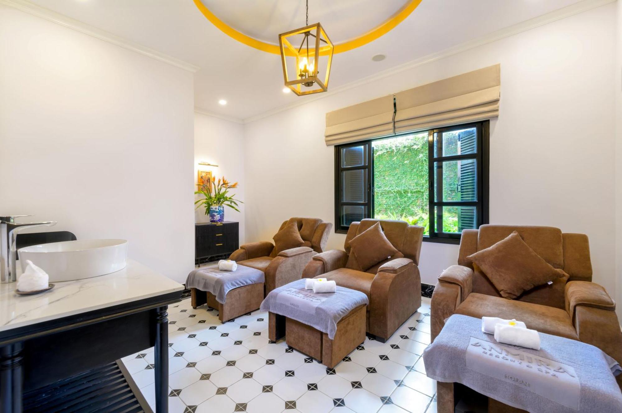 Anmira Resort & Spa Hoi An By The Unlimited Collection Exterior foto