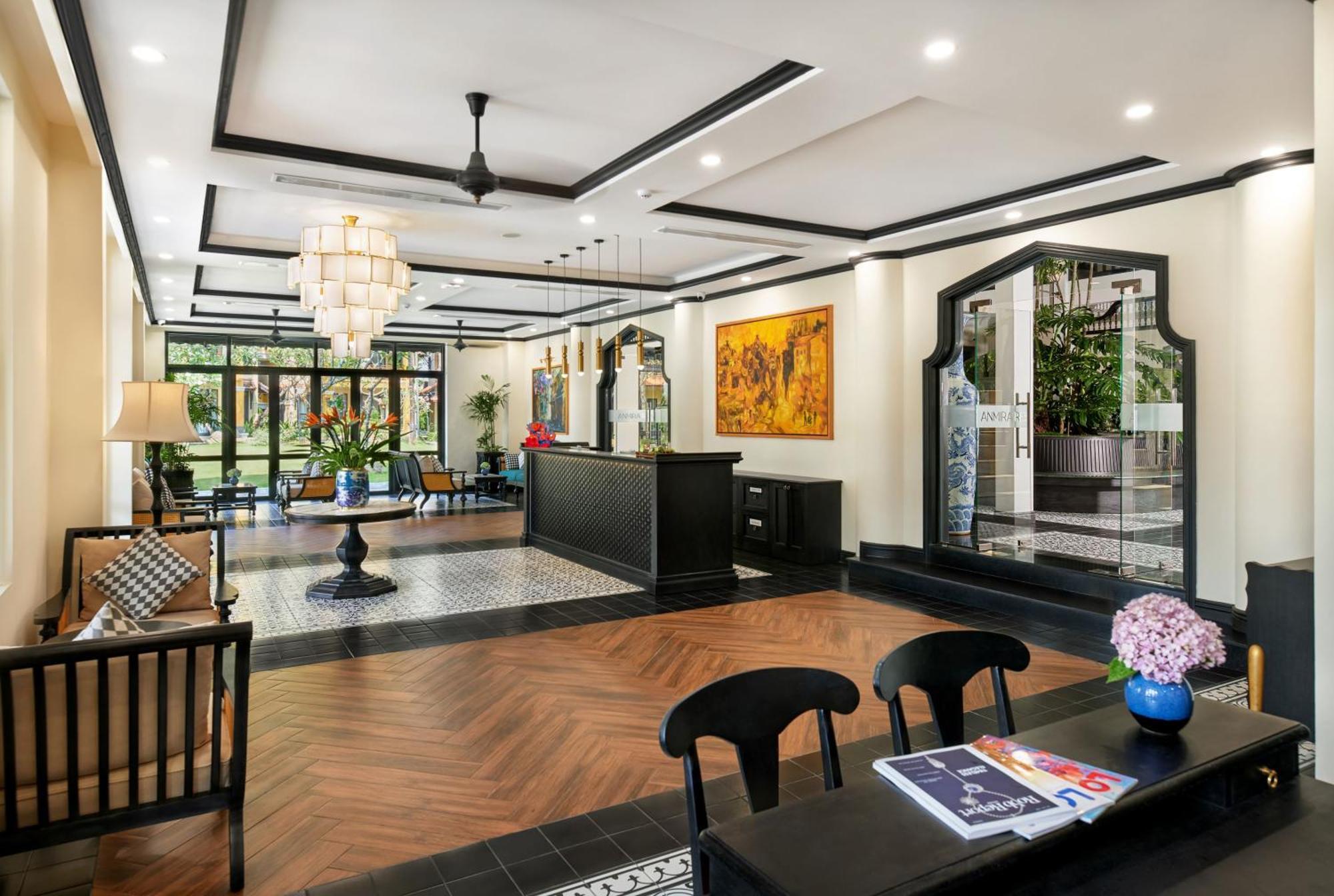 Anmira Resort & Spa Hoi An By The Unlimited Collection Exterior foto