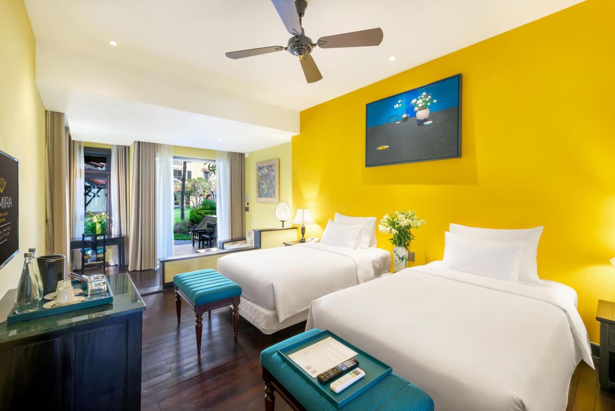 Anmira Resort & Spa Hoi An By The Unlimited Collection Exterior foto