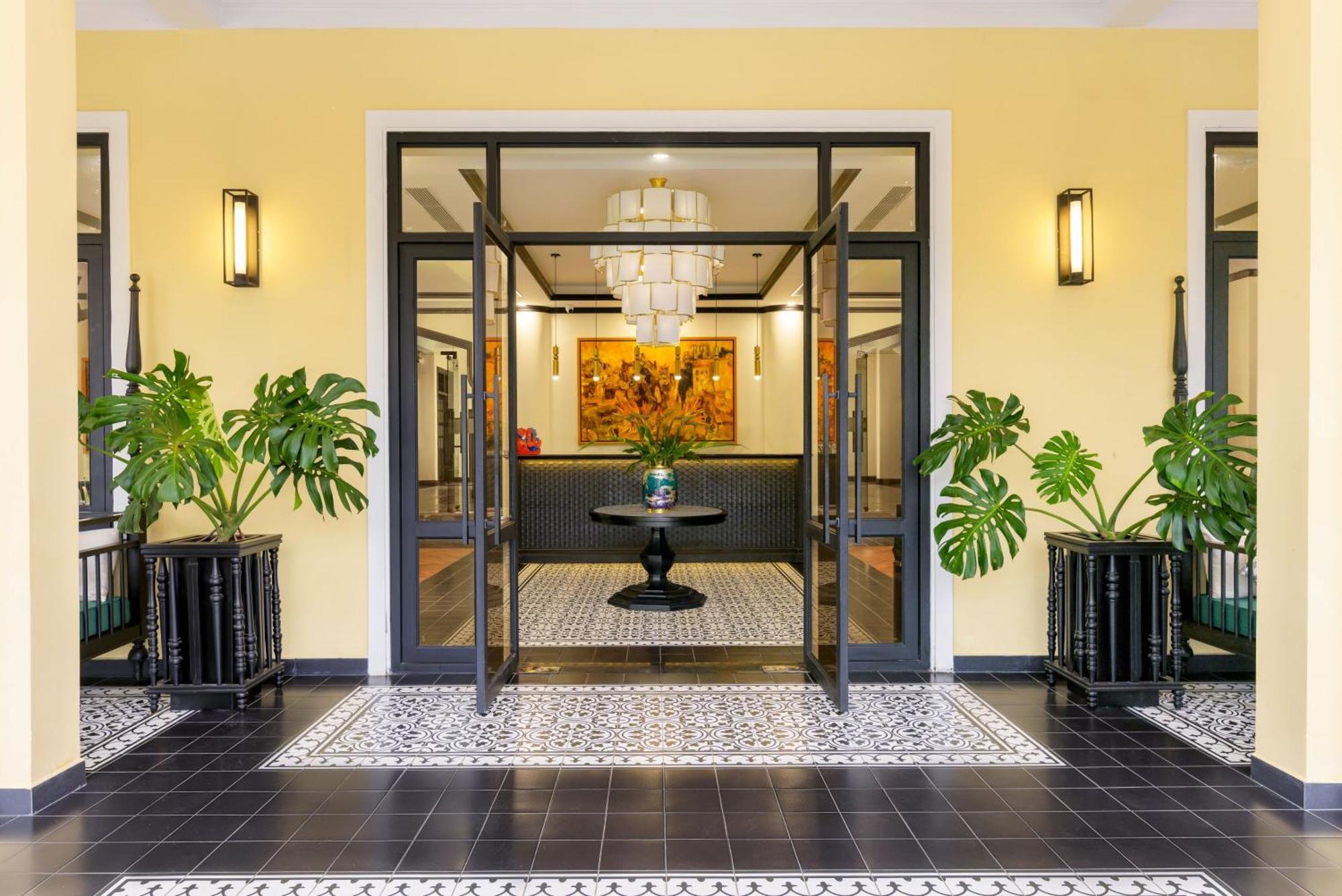 Anmira Resort & Spa Hoi An By The Unlimited Collection Exterior foto