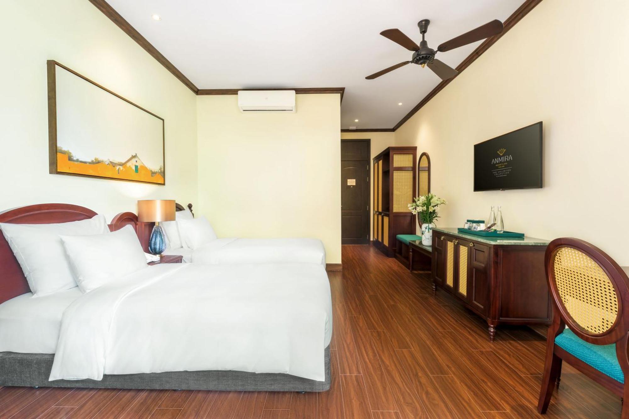 Anmira Resort & Spa Hoi An By The Unlimited Collection Exterior foto