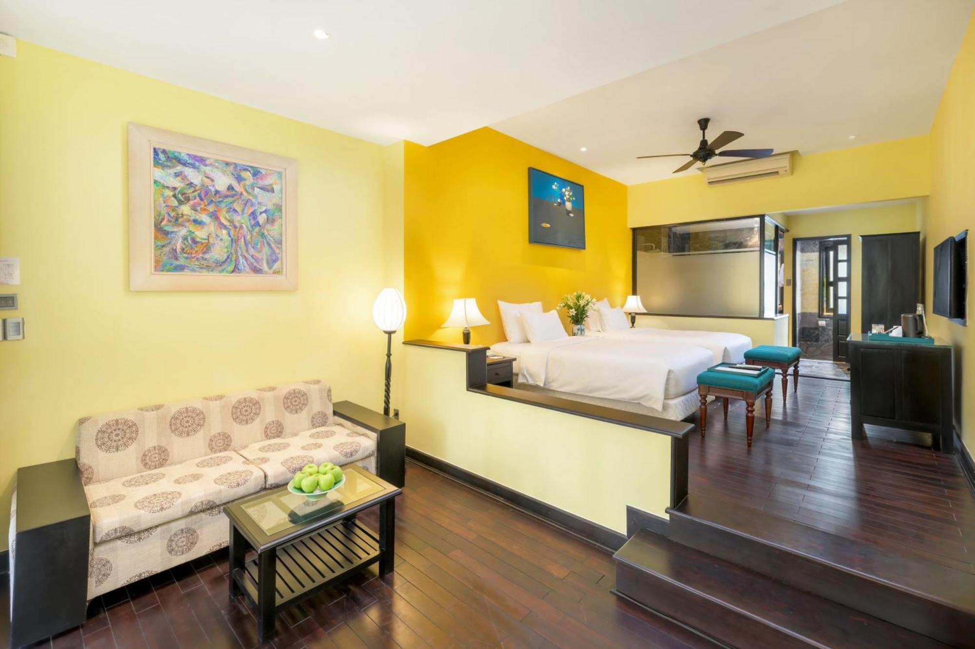 Anmira Resort & Spa Hoi An By The Unlimited Collection Exterior foto