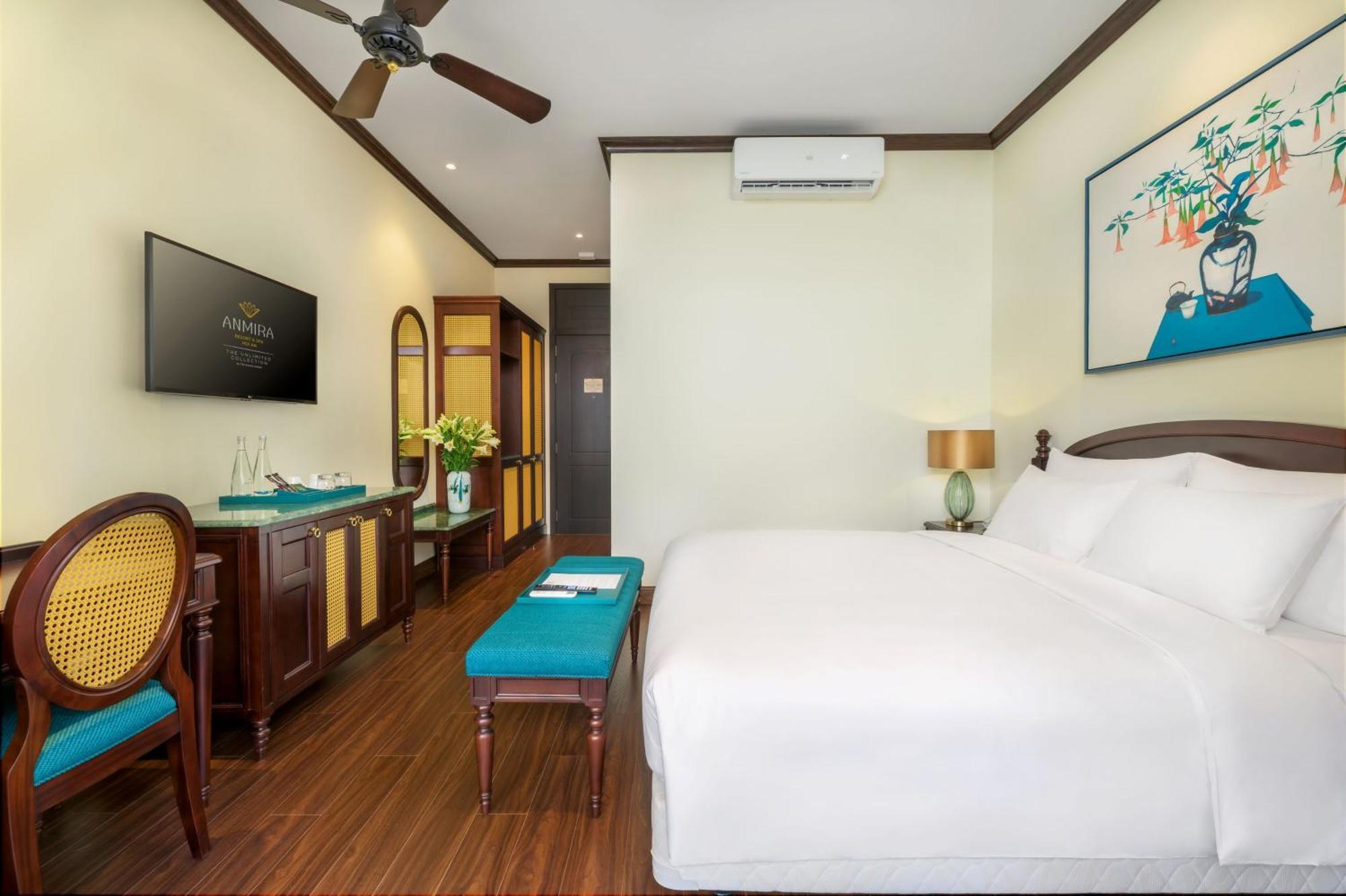 Anmira Resort & Spa Hoi An By The Unlimited Collection Exterior foto
