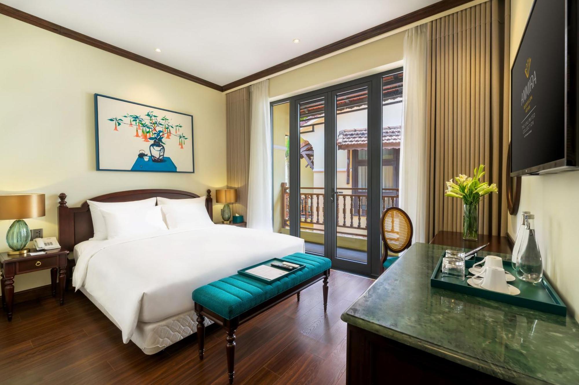 Anmira Resort & Spa Hoi An By The Unlimited Collection Exterior foto