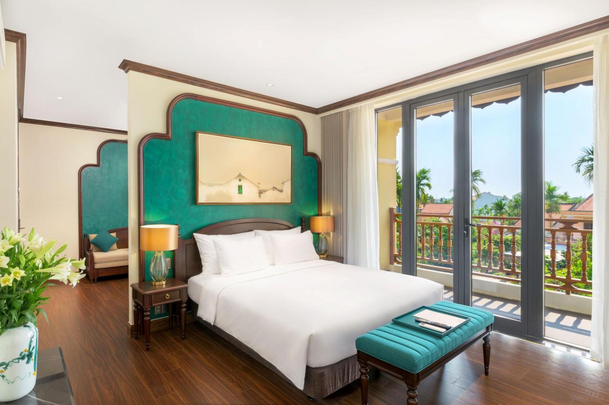 Anmira Resort & Spa Hoi An By The Unlimited Collection Exterior foto