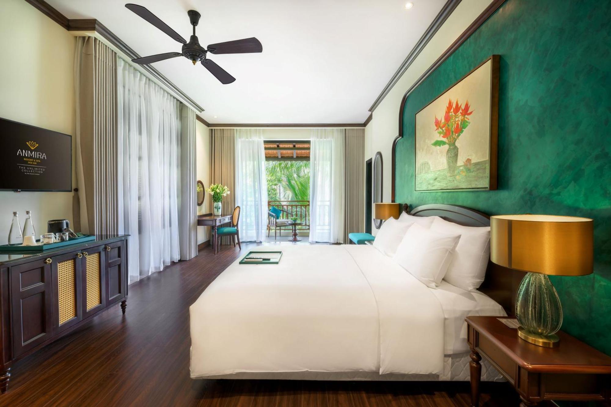 Anmira Resort & Spa Hoi An By The Unlimited Collection Exterior foto