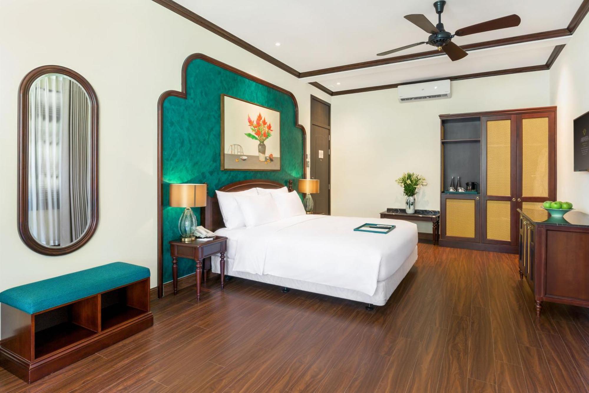 Anmira Resort & Spa Hoi An By The Unlimited Collection Exterior foto