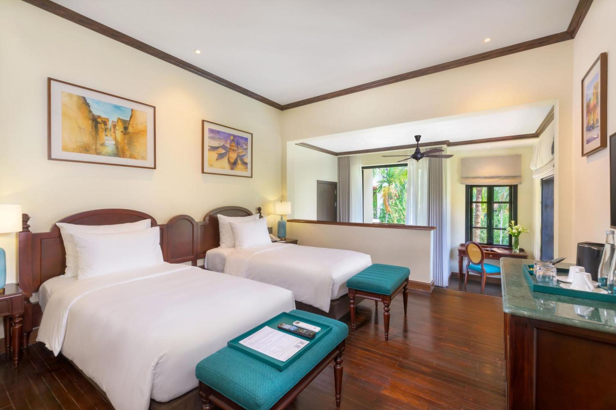 Anmira Resort & Spa Hoi An By The Unlimited Collection Exterior foto