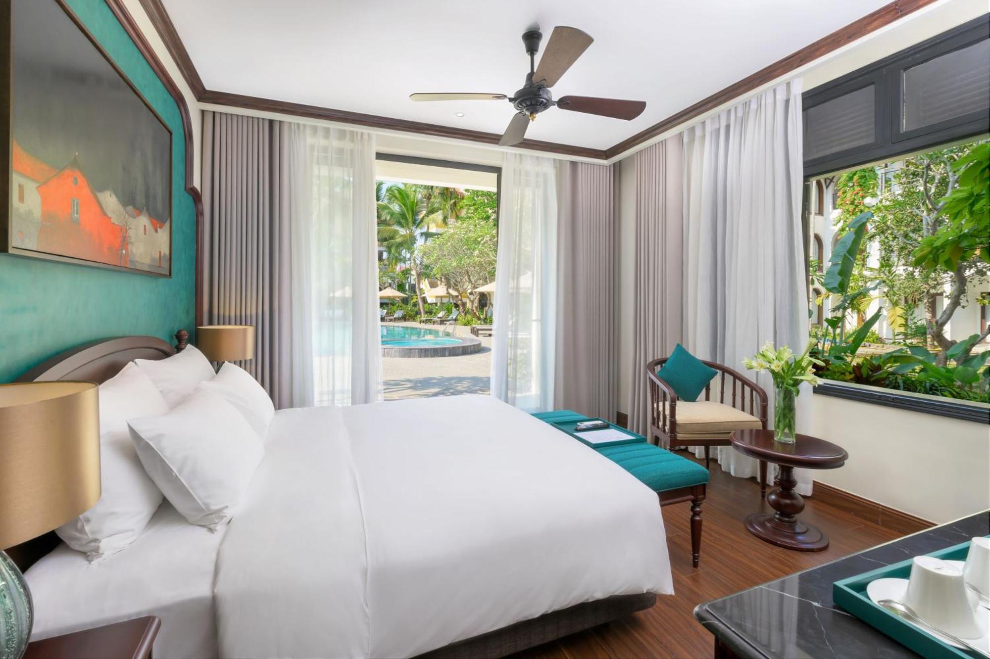 Anmira Resort & Spa Hoi An By The Unlimited Collection Exterior foto