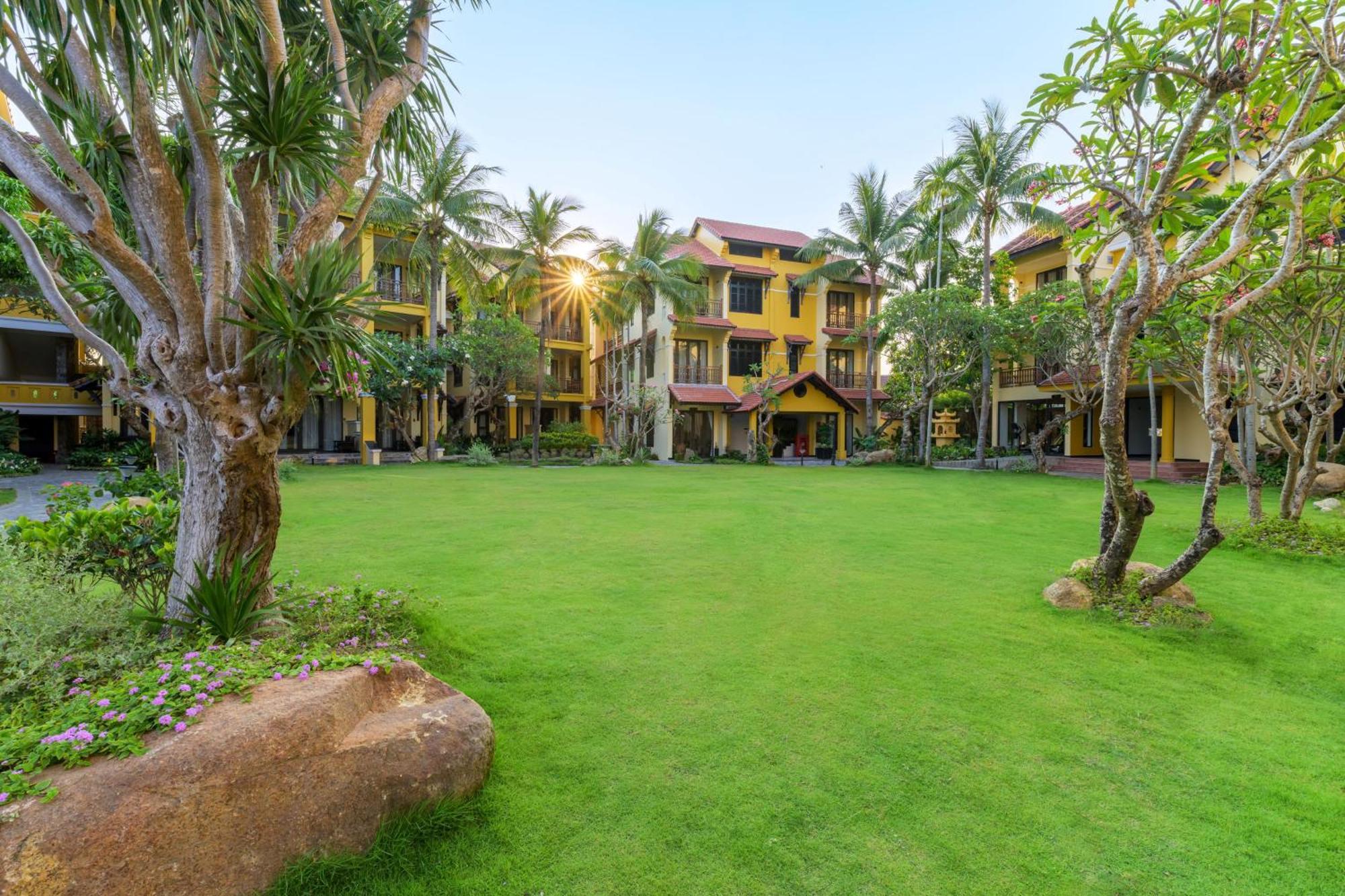Anmira Resort & Spa Hoi An By The Unlimited Collection Exterior foto
