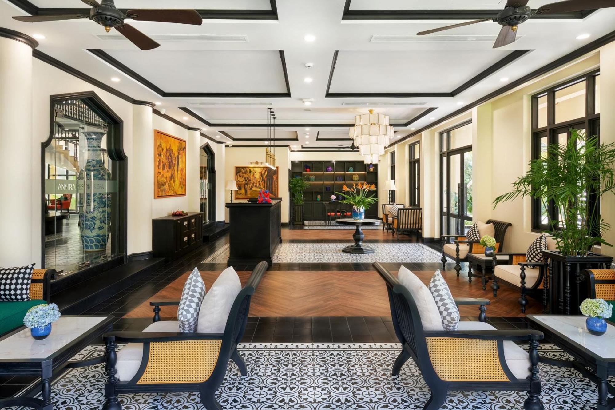 Anmira Resort & Spa Hoi An By The Unlimited Collection Exterior foto