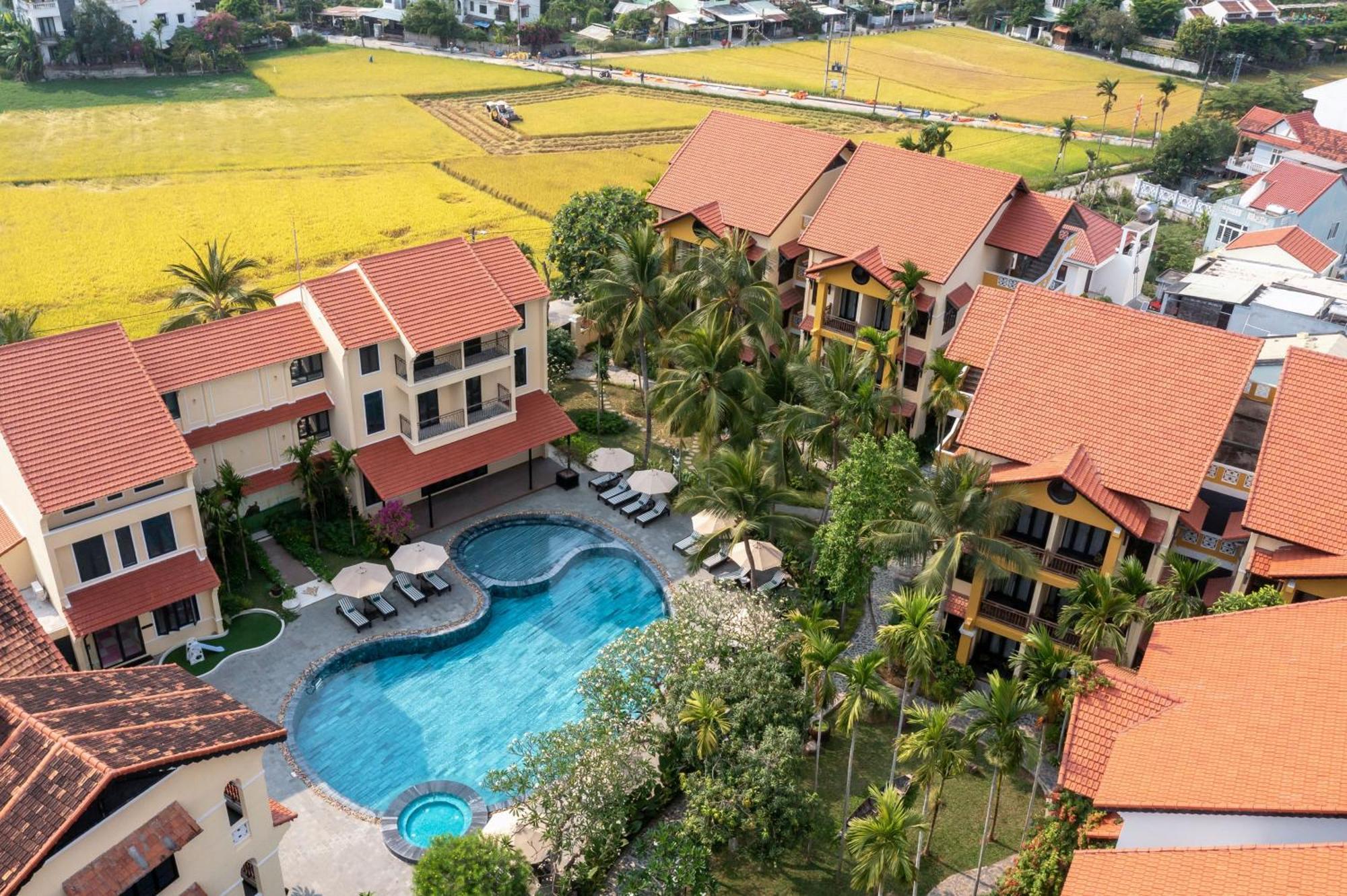 Anmira Resort & Spa Hoi An By The Unlimited Collection Exterior foto