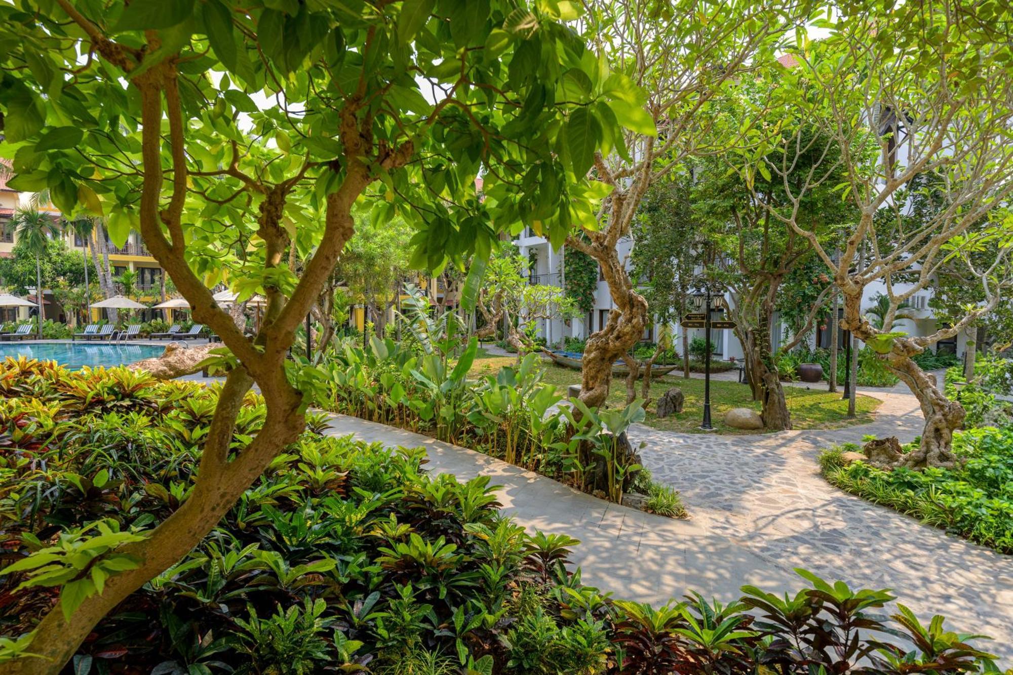 Anmira Resort & Spa Hoi An By The Unlimited Collection Exterior foto