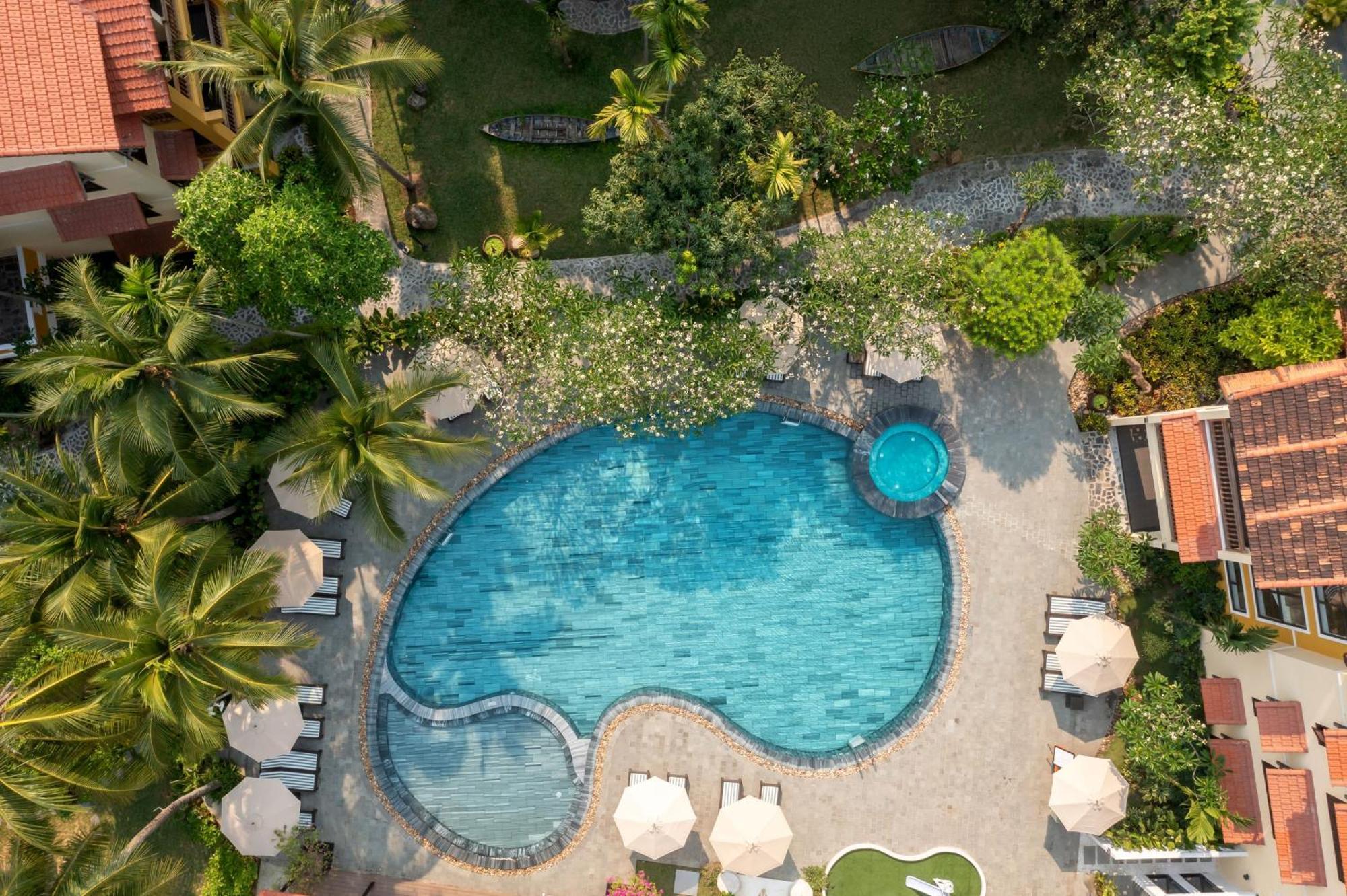 Anmira Resort & Spa Hoi An By The Unlimited Collection Exterior foto