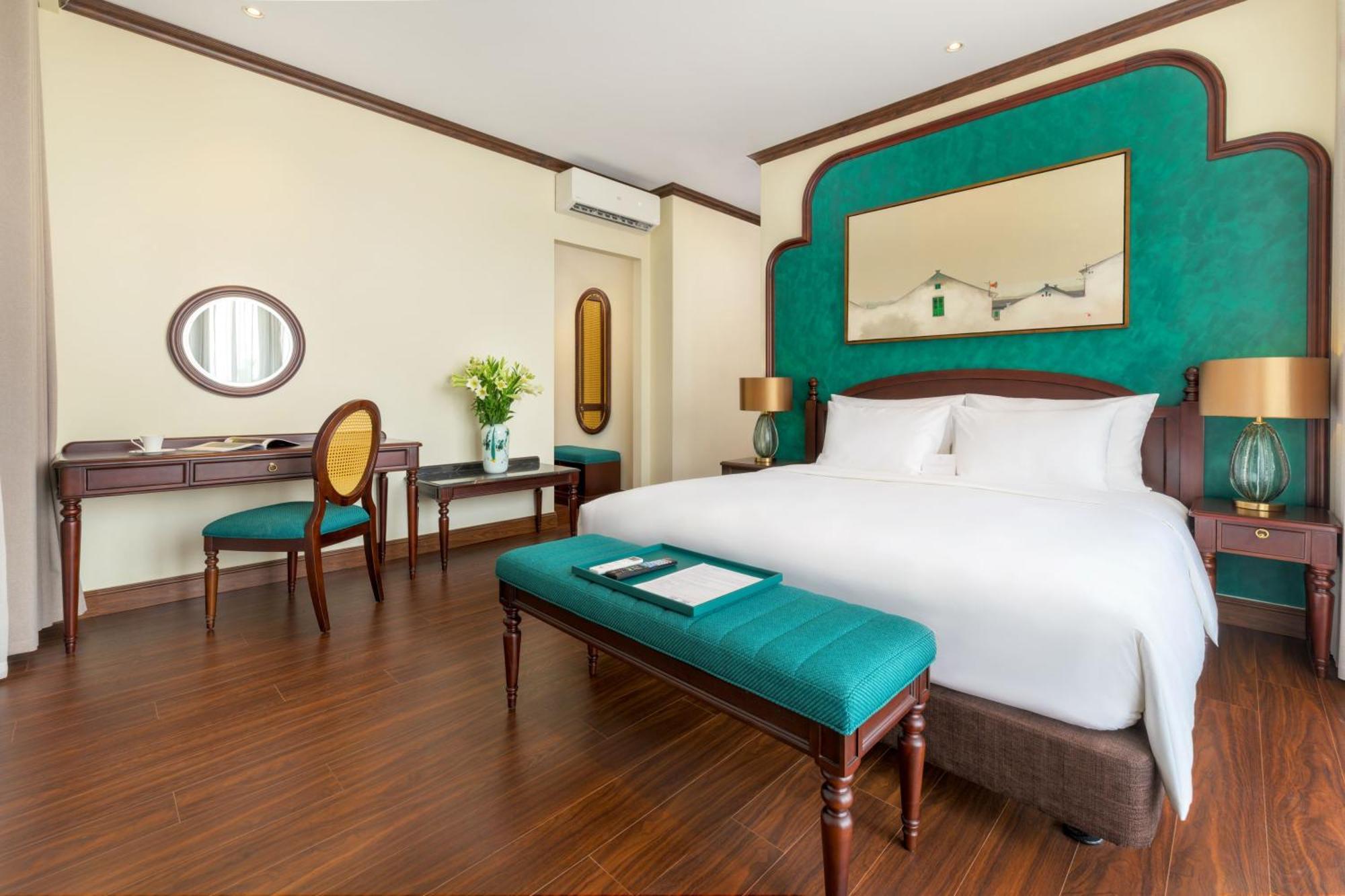 Anmira Resort & Spa Hoi An By The Unlimited Collection Exterior foto