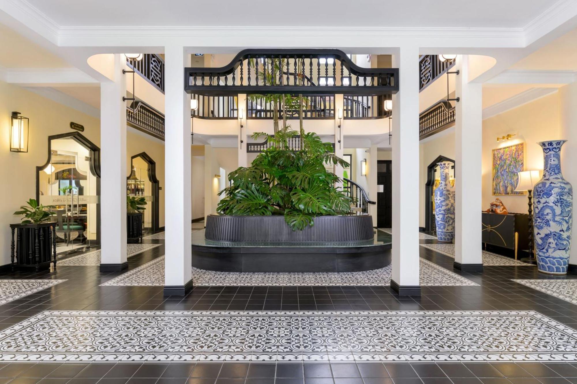 Anmira Resort & Spa Hoi An By The Unlimited Collection Exterior foto
