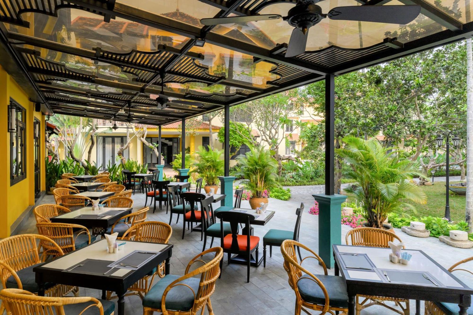 Anmira Resort & Spa Hoi An By The Unlimited Collection Exterior foto