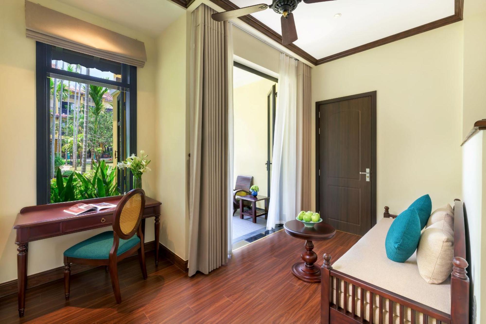 Anmira Resort & Spa Hoi An By The Unlimited Collection Exterior foto