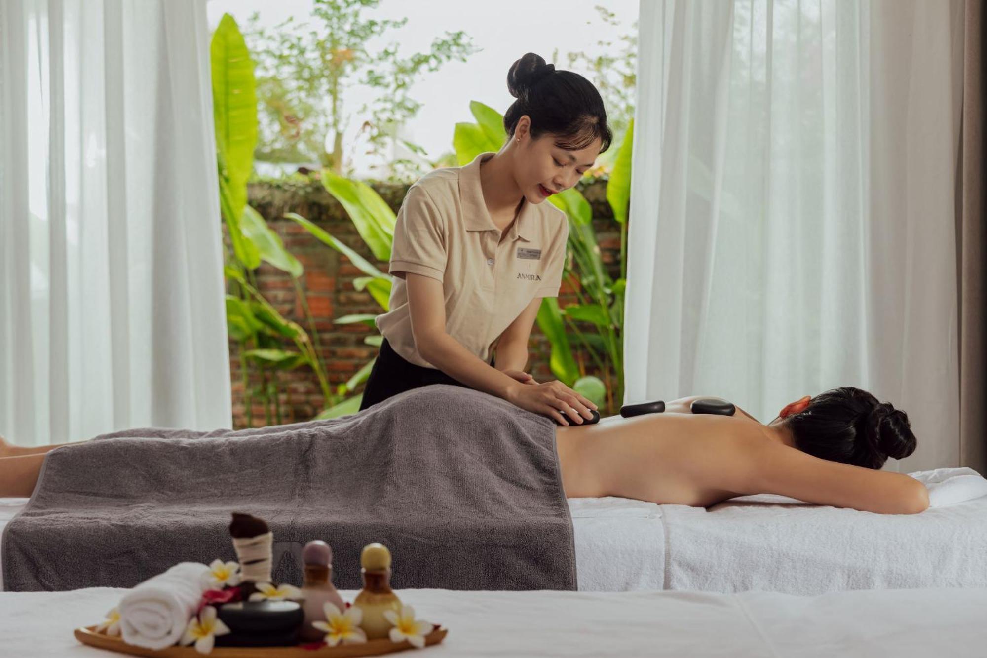 Anmira Resort & Spa Hoi An By The Unlimited Collection Exterior foto