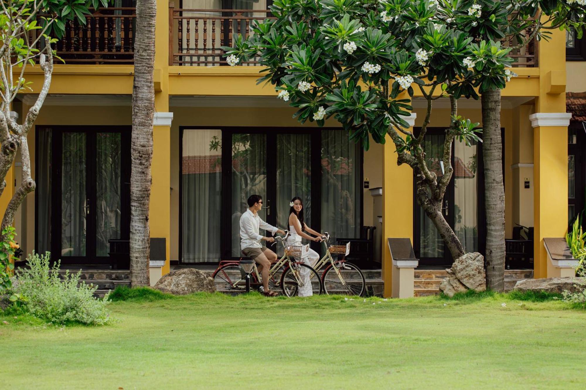 Anmira Resort & Spa Hoi An By The Unlimited Collection Exterior foto