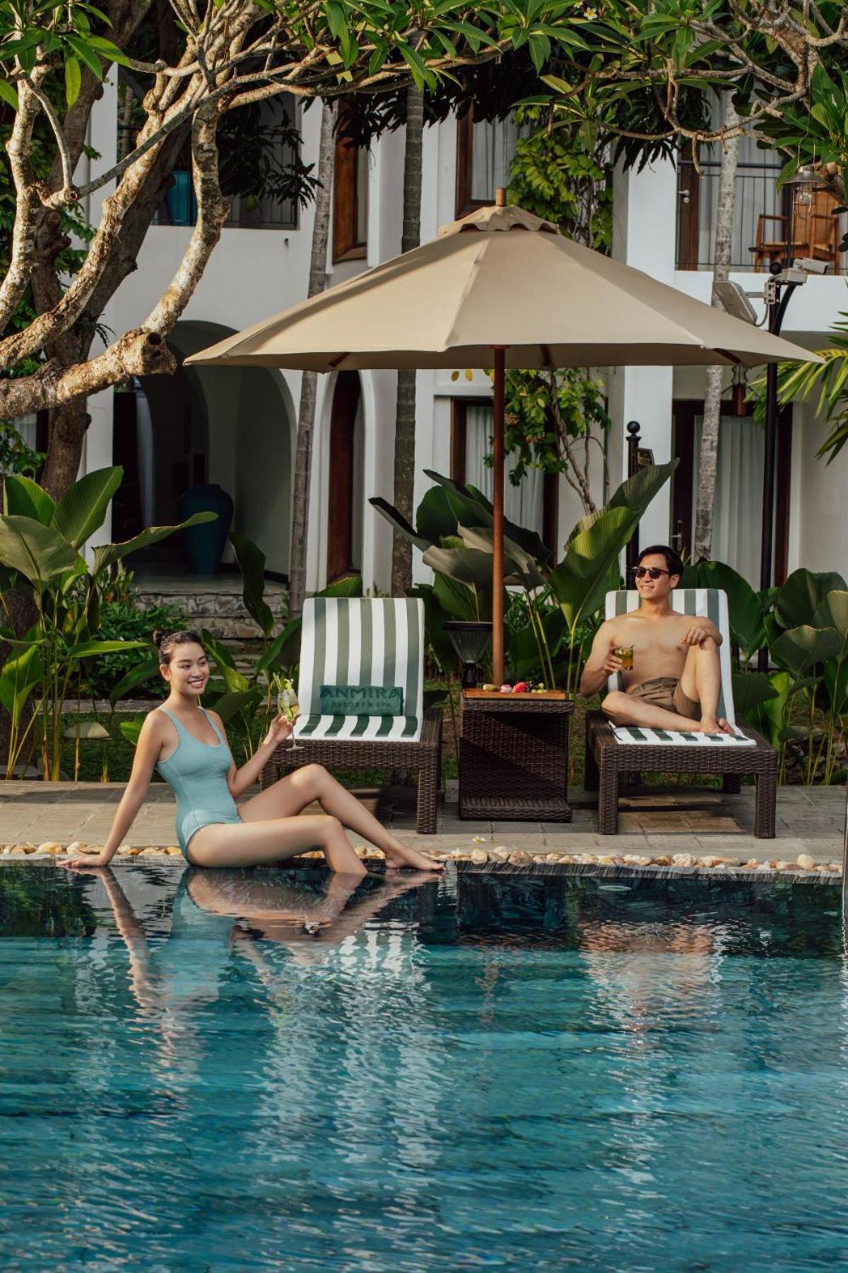 Anmira Resort & Spa Hoi An By The Unlimited Collection Exterior foto