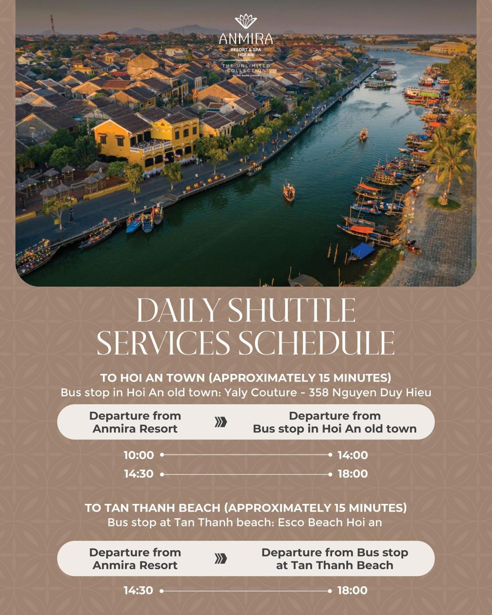 Anmira Resort & Spa Hoi An By The Unlimited Collection Exterior foto