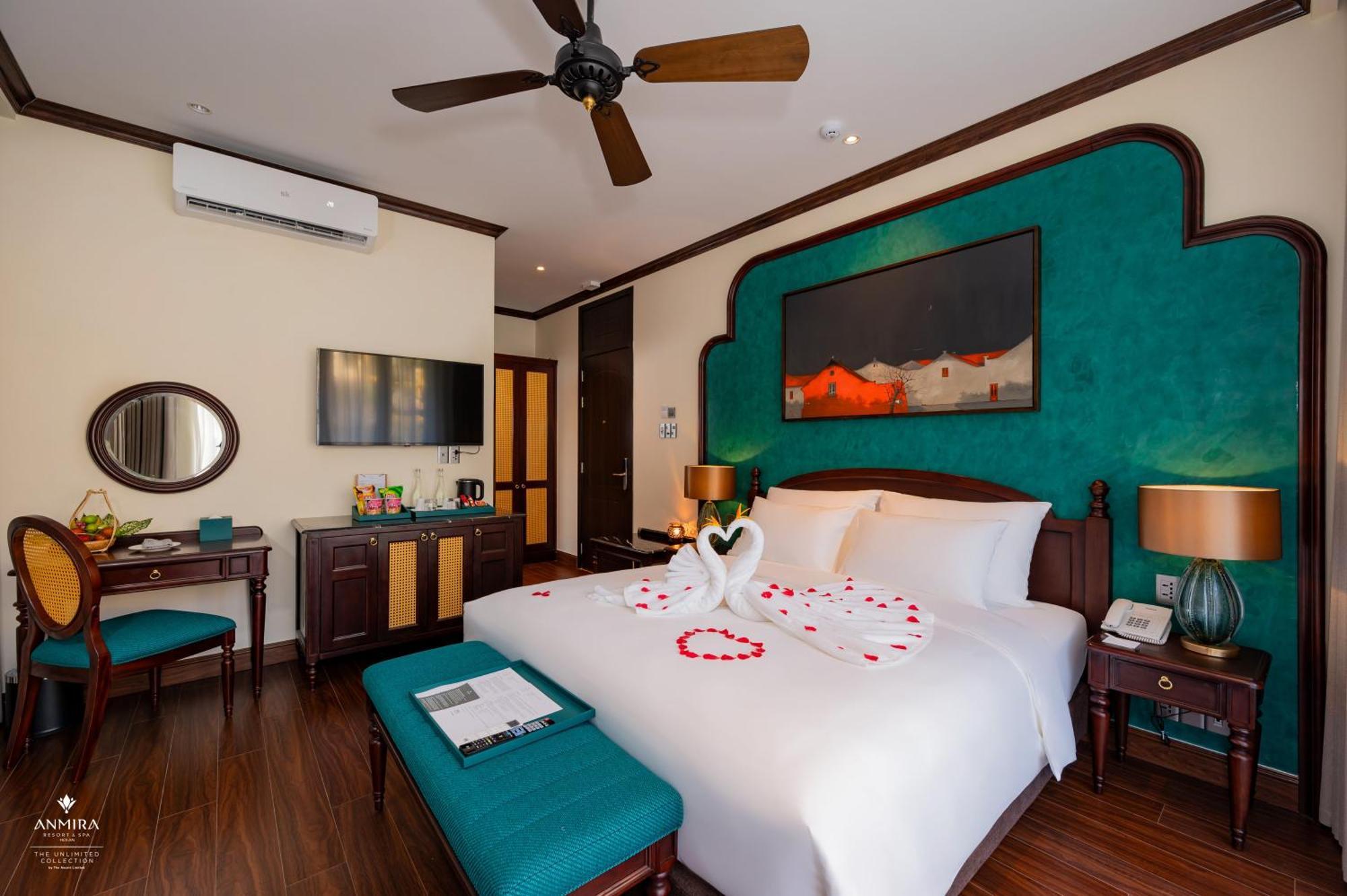 Anmira Resort & Spa Hoi An By The Unlimited Collection Exterior foto