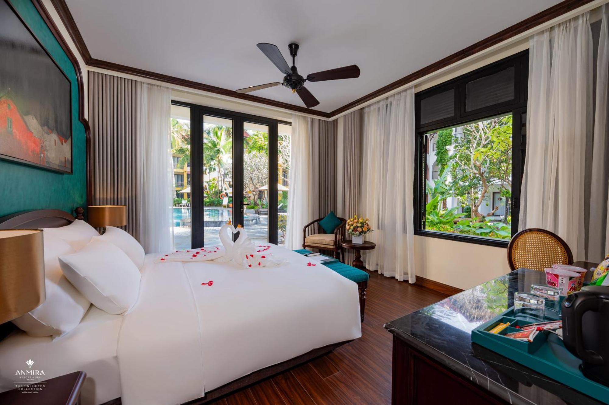 Anmira Resort & Spa Hoi An By The Unlimited Collection Exterior foto