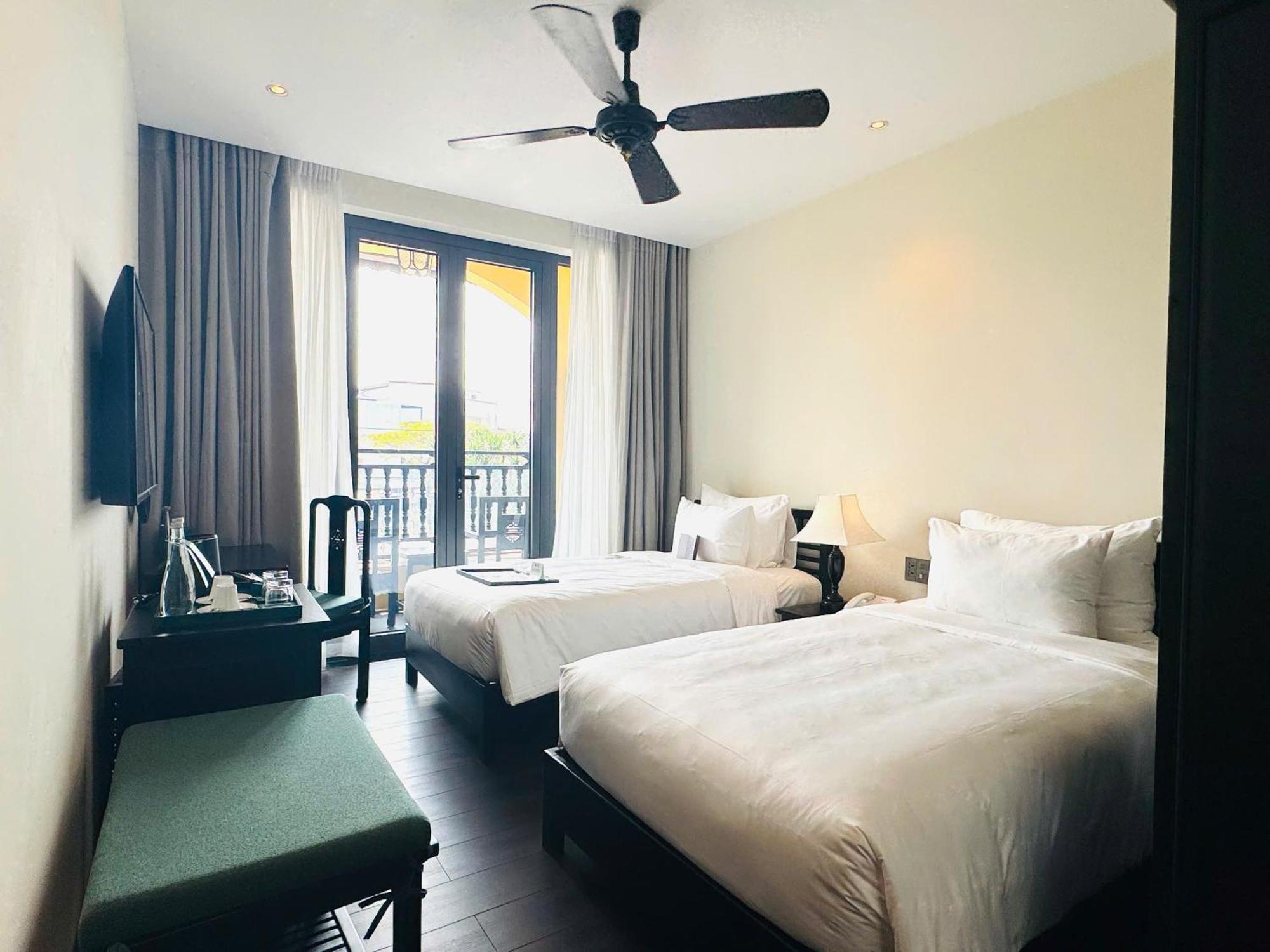 Anmira Resort & Spa Hoi An By The Unlimited Collection Exterior foto