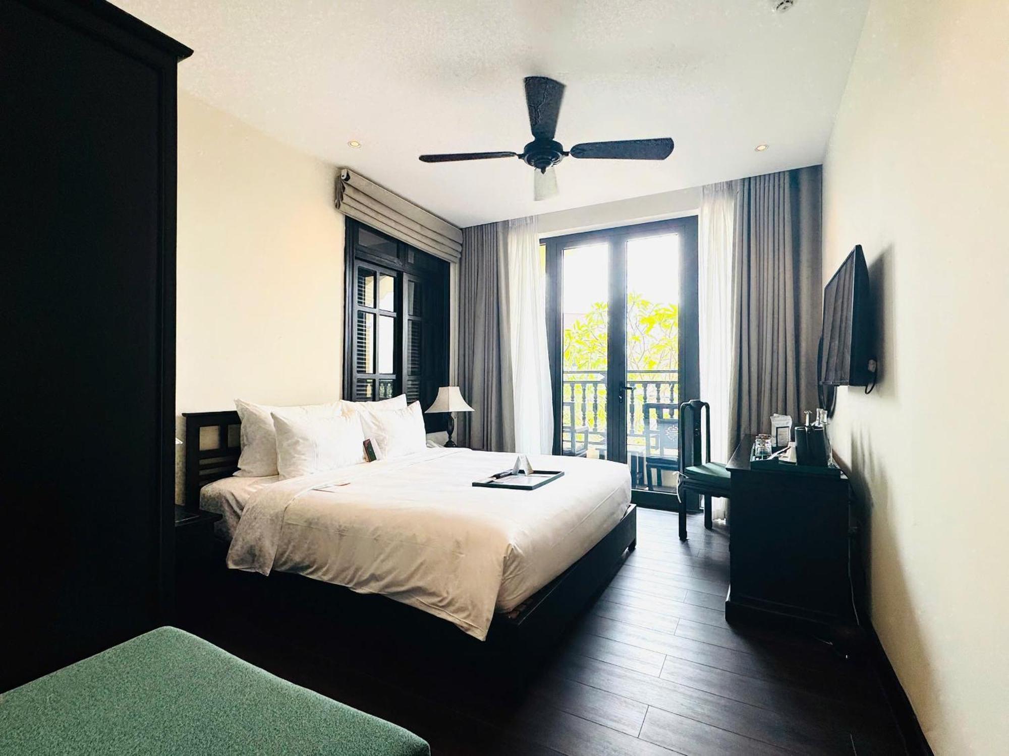Anmira Resort & Spa Hoi An By The Unlimited Collection Exterior foto