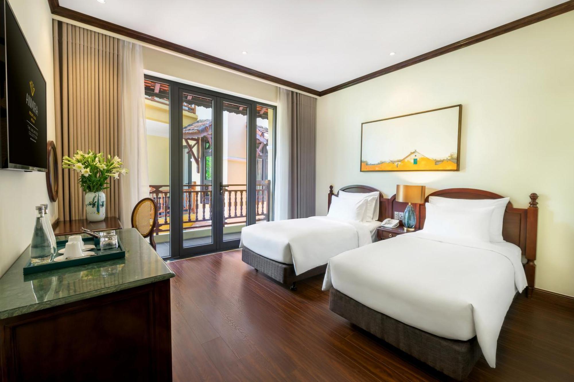 Anmira Resort & Spa Hoi An By The Unlimited Collection Exterior foto